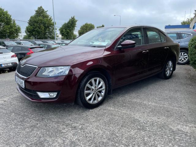 Image for 2013 Skoda Octavia Ambition 1.2tsi 105HP 5DR**LOW MILEAGE**NEW NCT**FULL SERVICE HISTORY**