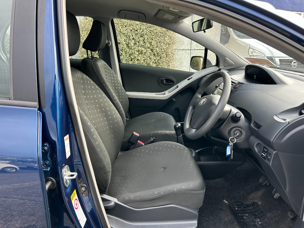 2009 Toyota Yaris