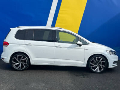 2017 Volkswagen Touran