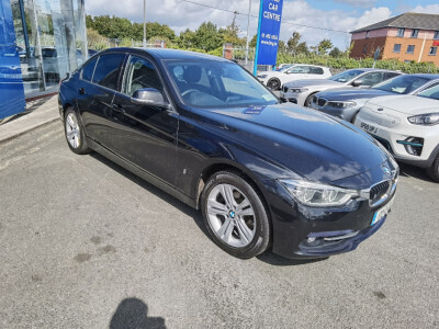 2017 BMW 3 Series