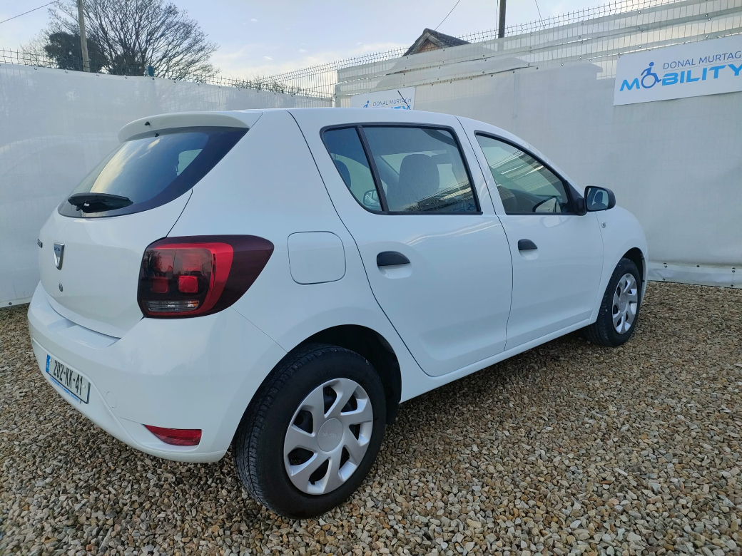 2020 Dacia Sandero