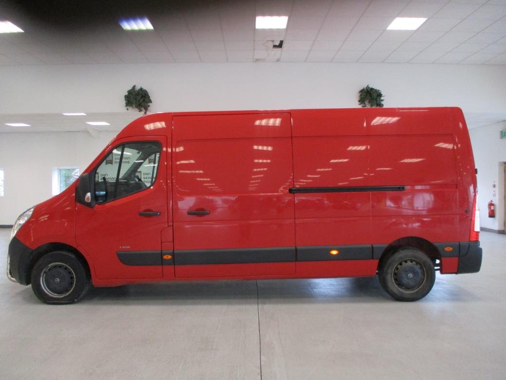 Image for 2019 Opel Movano L3 H2 2.3cdti 130PS FWD 5DR-CAMERA-A/C-BLUETOOTH-CRUISE-A-BAR