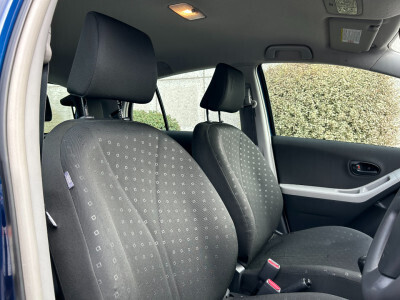 2009 Toyota Yaris