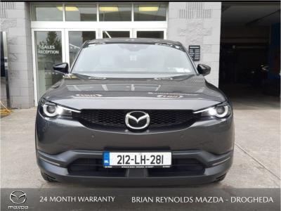 2021 Mazda MX-30