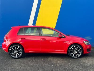 2016 Volkswagen Golf