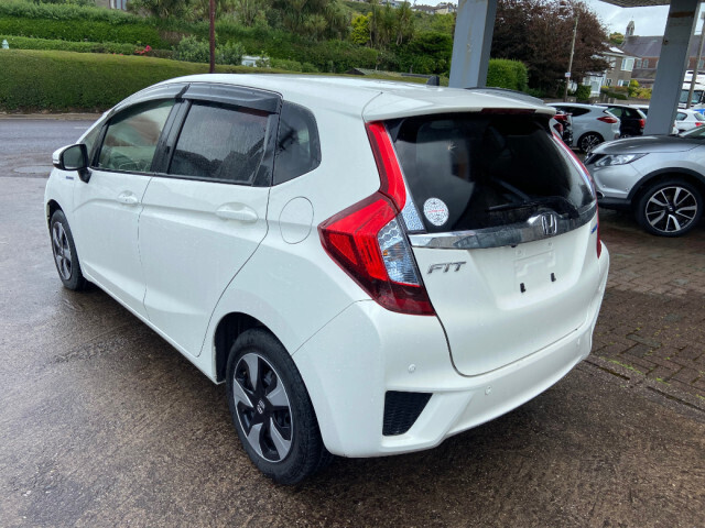 Image for 2016 Honda Fit 1.5 hybrid automatic 