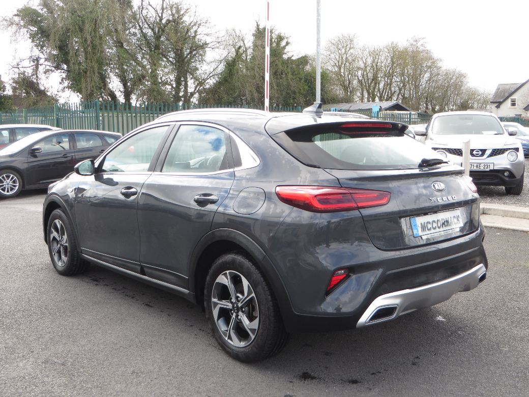 2020 Kia XCeed