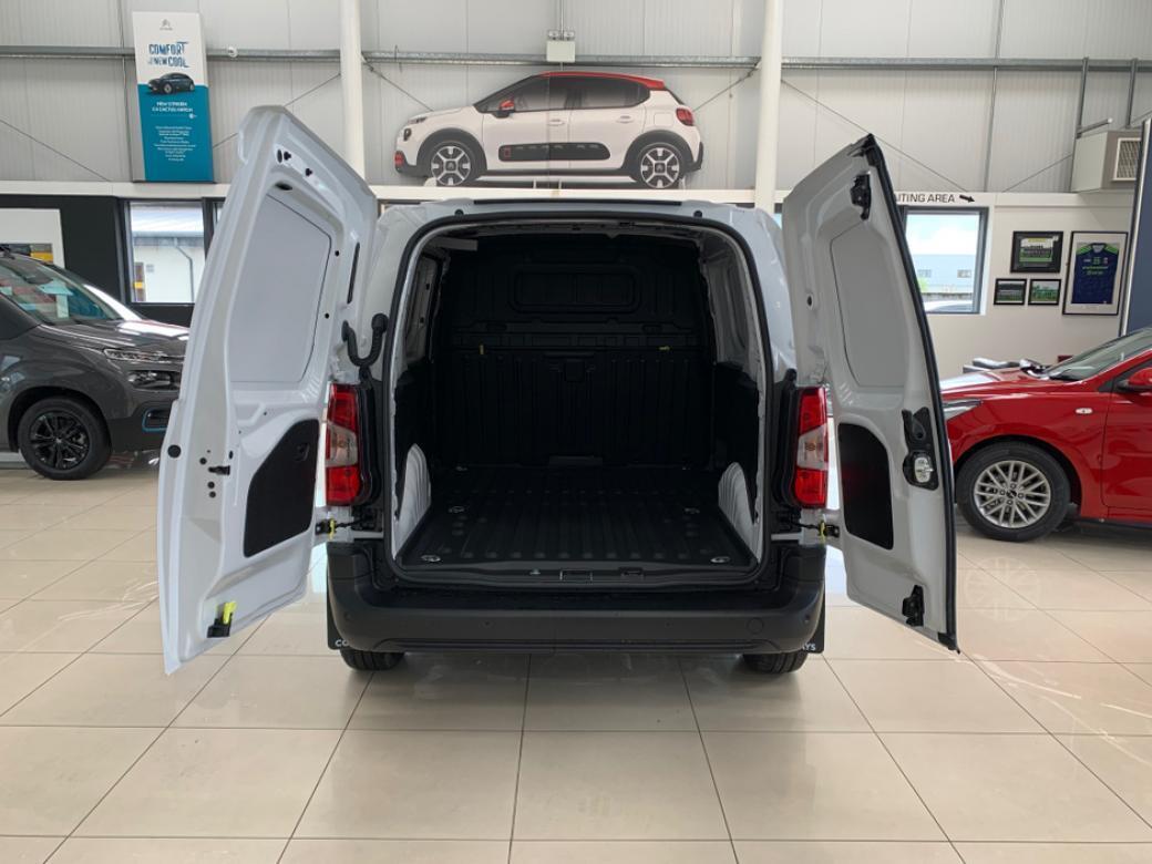 2023 Citroen Berlingo