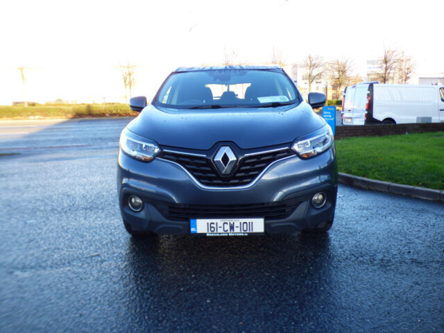 Image for 2016 Renault Kadjar 1.5 DCI 110 BHP DYNAMIQUE NAV // LOW MILEAGE // EXCELLENT CONDITION // 02/24 NCT // TIMING BELT AND WATER PUMP JUST REPLACED // 