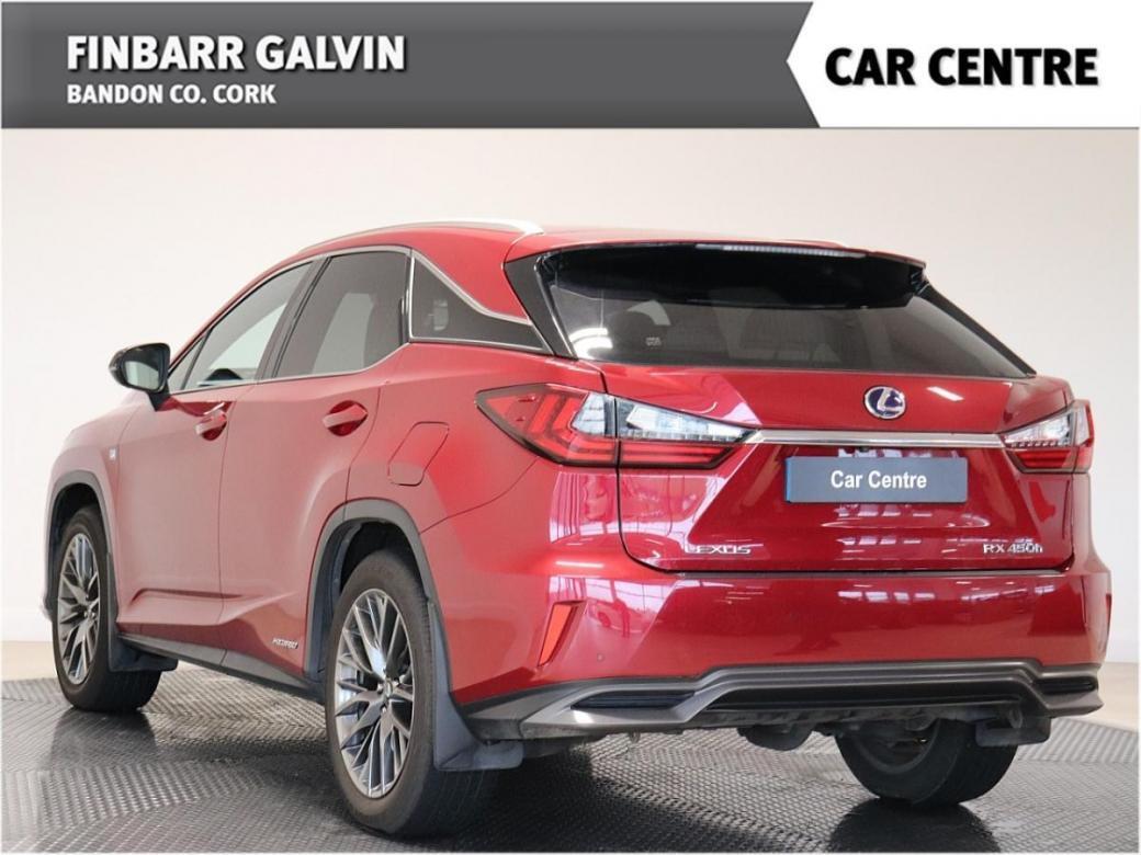 2018 Lexus RX