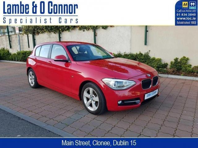 Image for 2012 BMW 1 Series 116I SPORT * AUTOMATIC * LOW MILES * BEST AVAILABLE * WARRANTY * 