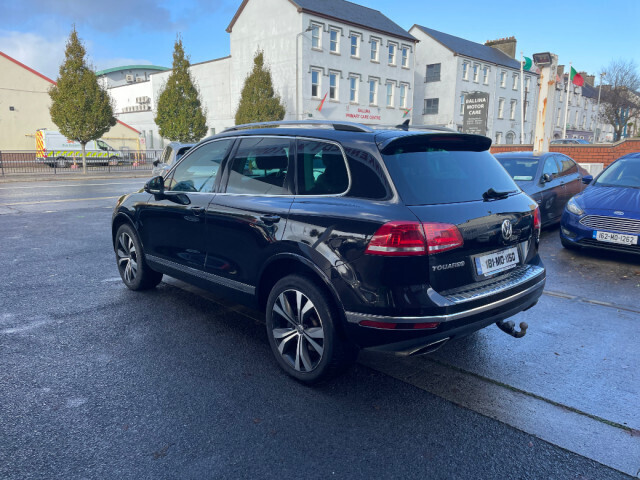 Image for 2018 Volkswagen Touareg 3.0 TDI V6 BMT TT 262HP