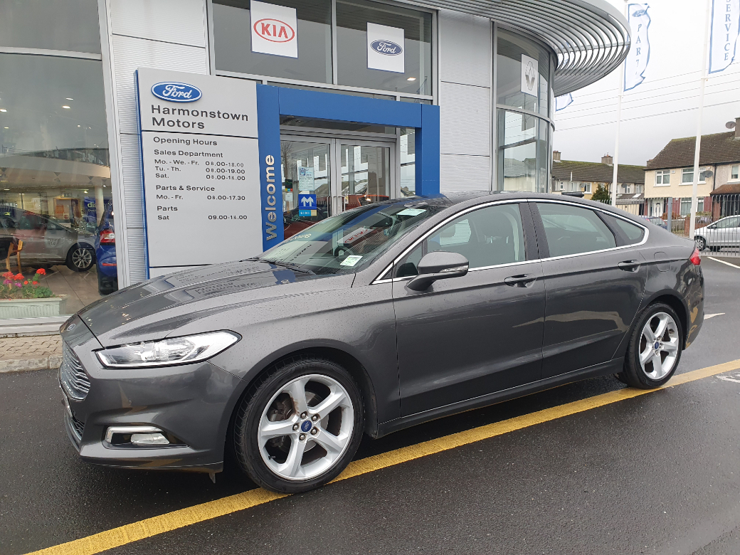 Mondeo