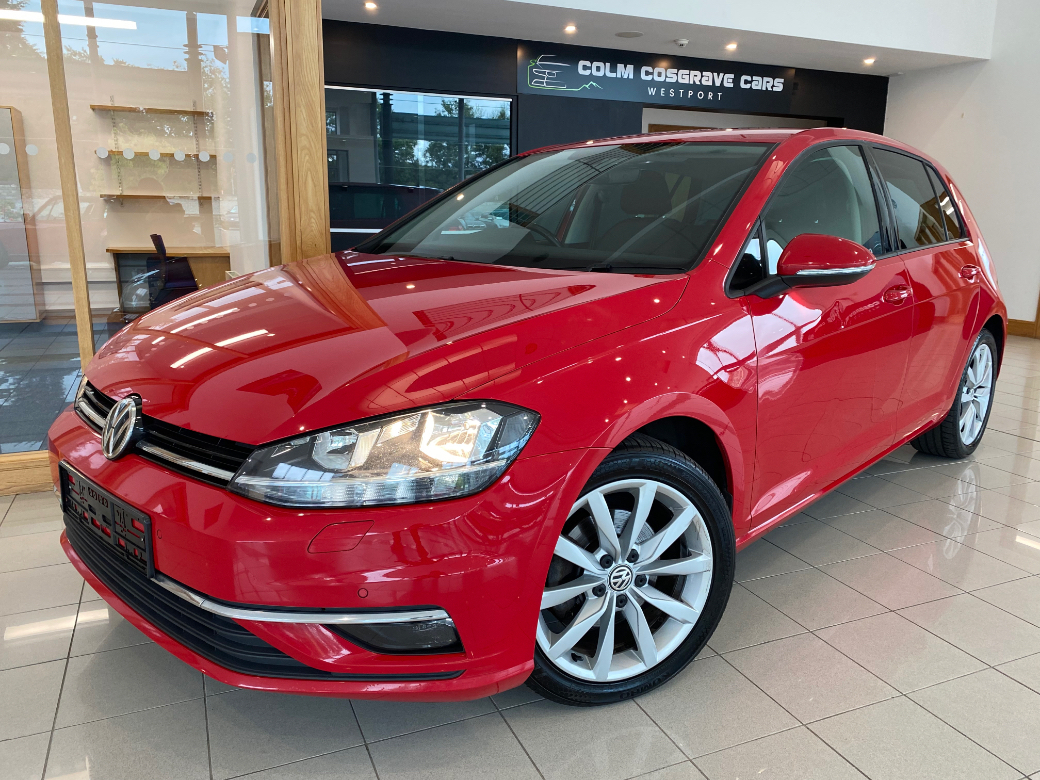 2017 Volkswagen Golf