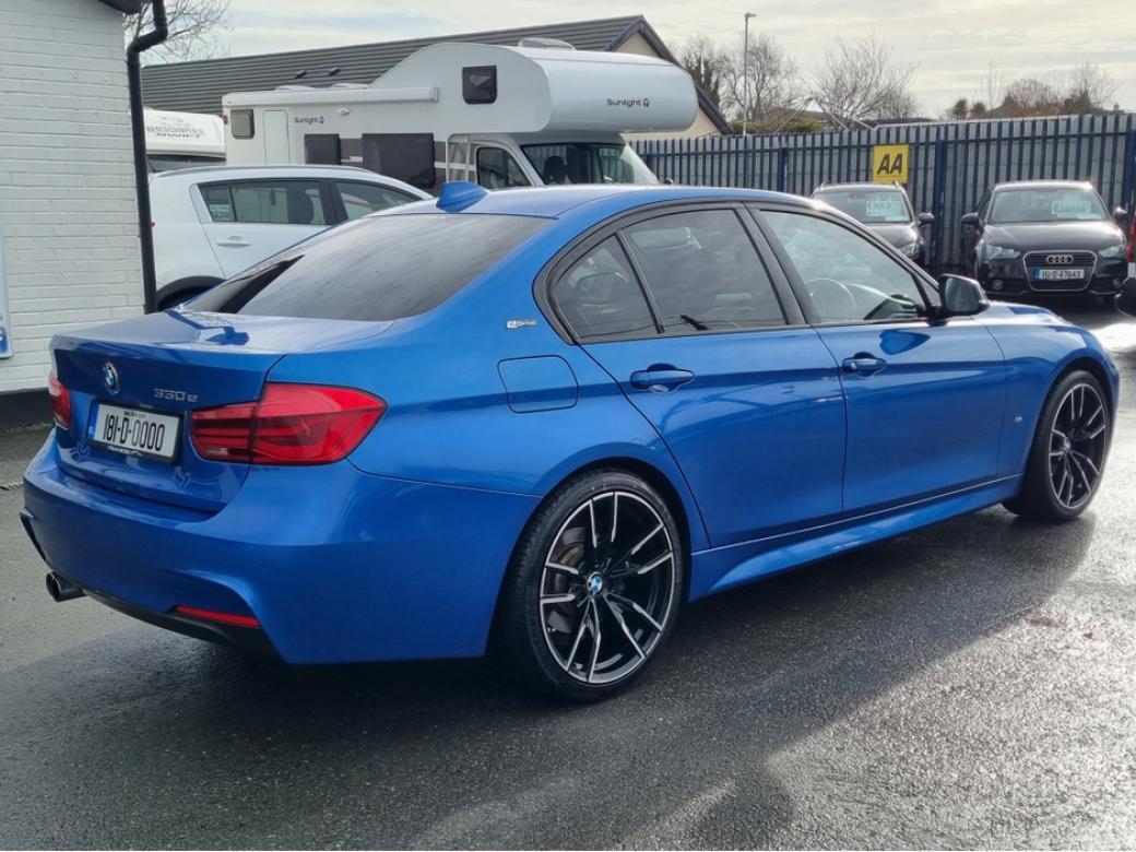 2018 BMW 3 Series