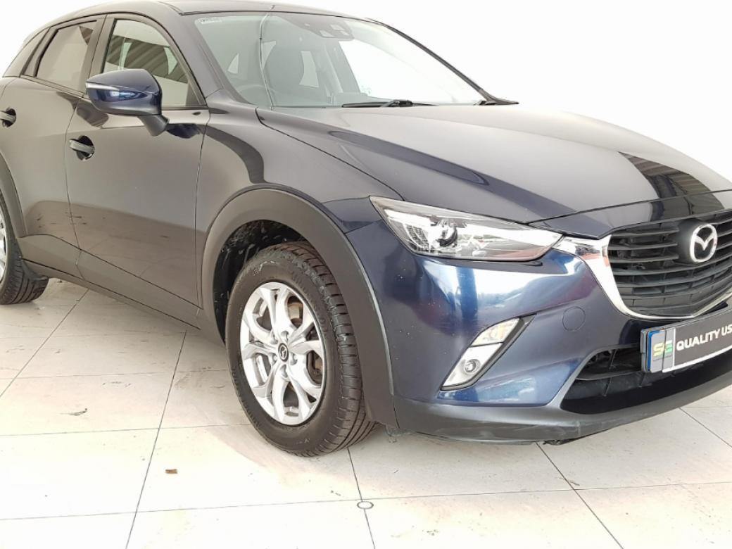 Image for 2016 Mazda CX-3 2WD 1.5D (105PS) Exec SE
