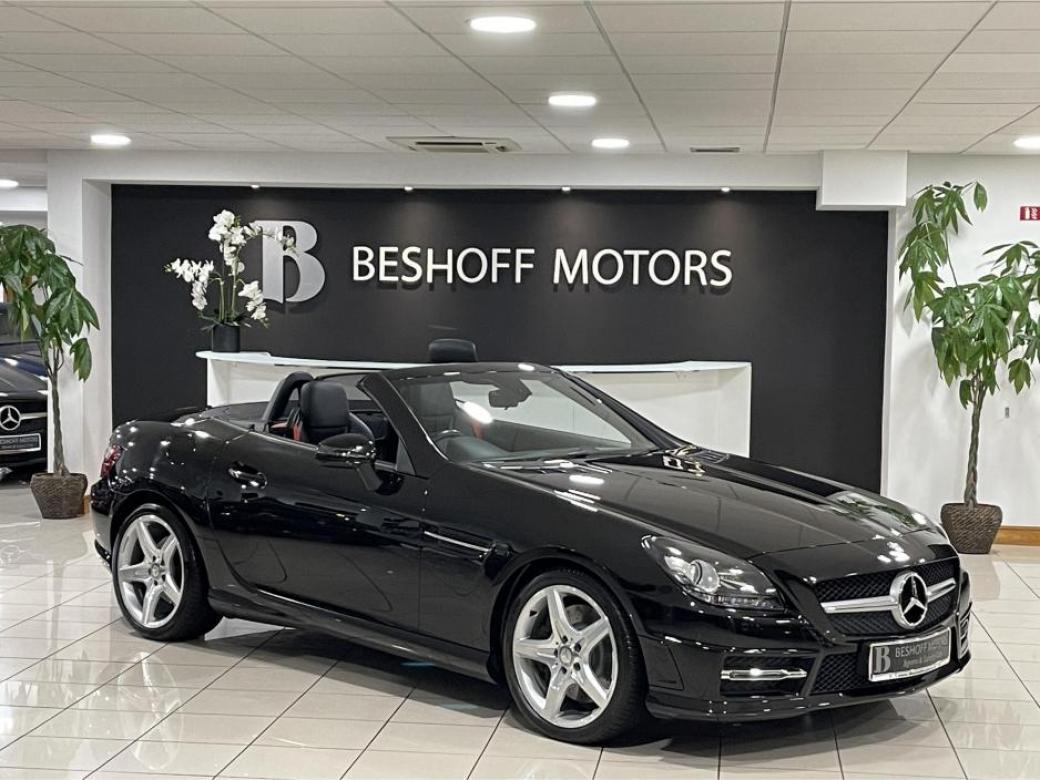 Image for 2014 Mercedes-Benz SLK Class 250 CDI AMG SPORT. LOW MILEAGE//IRISH CAR ON 141 DUBLIN REGISTRATION.€280 ANNUAL ROAD TAX. TAILORED FINANCE PACKAGES AVAILABLE. TRADE IN'S WELCOME.