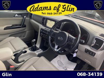 2018 Kia Sportage