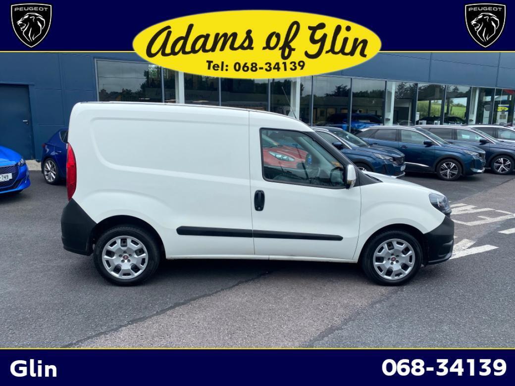 2019 Fiat Doblo