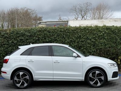 2017 Audi Q3