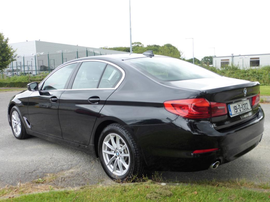 2019 BMW 5 Series