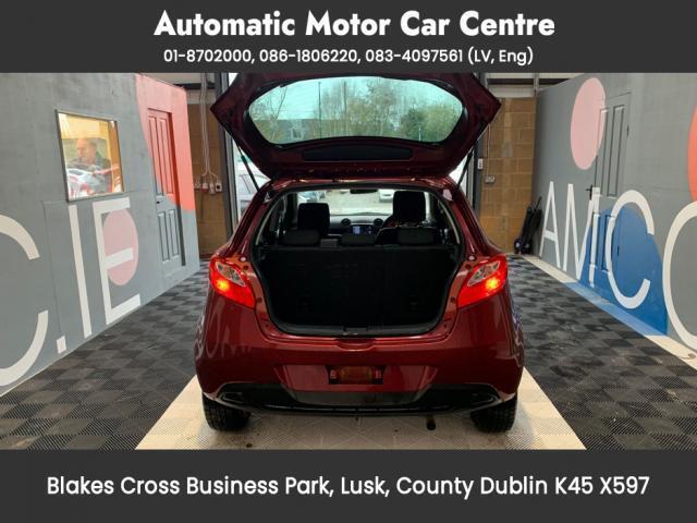 Image for 2012 Mazda Demio / Mazda 2 *Automatic**1.3 Petrol*