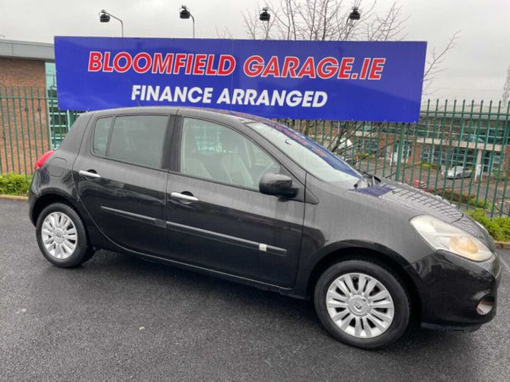 Image for 2011 Renault Clio 2011 1.2 // LOW MILEAGE// NEW NCT