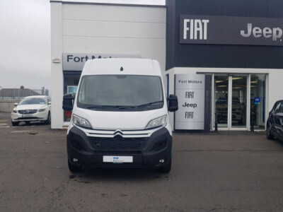 2023 Citroen Relay