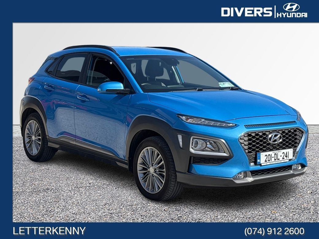 2020 Hyundai Kona