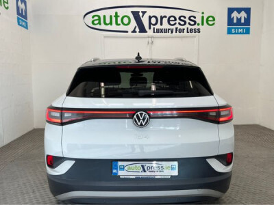 2021 Volkswagen ID.4