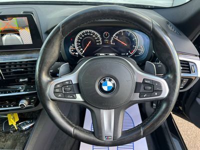 2018 BMW 5 Series