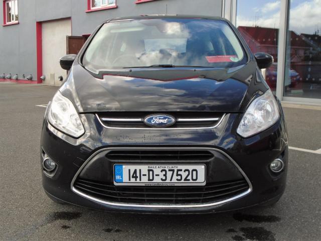 Image for 2014 Ford C-Max 1.6 TDCI Zetec 115PS 5DR