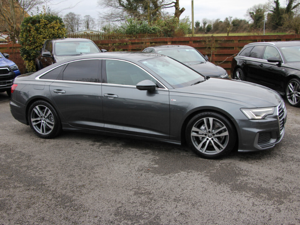 2020 Audi A6