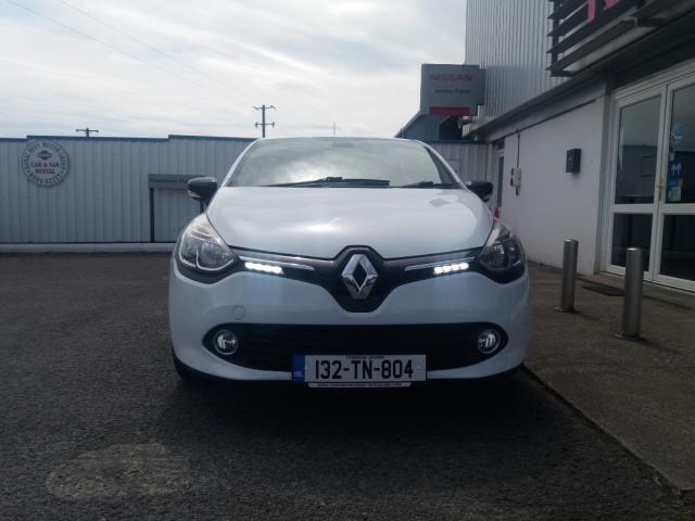 Image for 2013 Renault Clio 0.9 Dynamique M-nav Engy 90HP 5DR