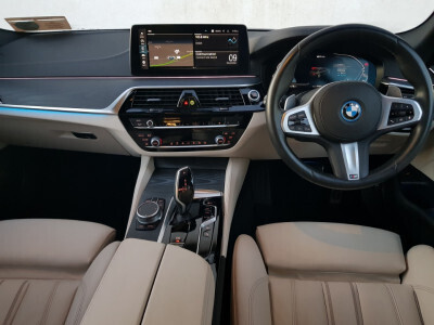 2021 BMW 5 Series