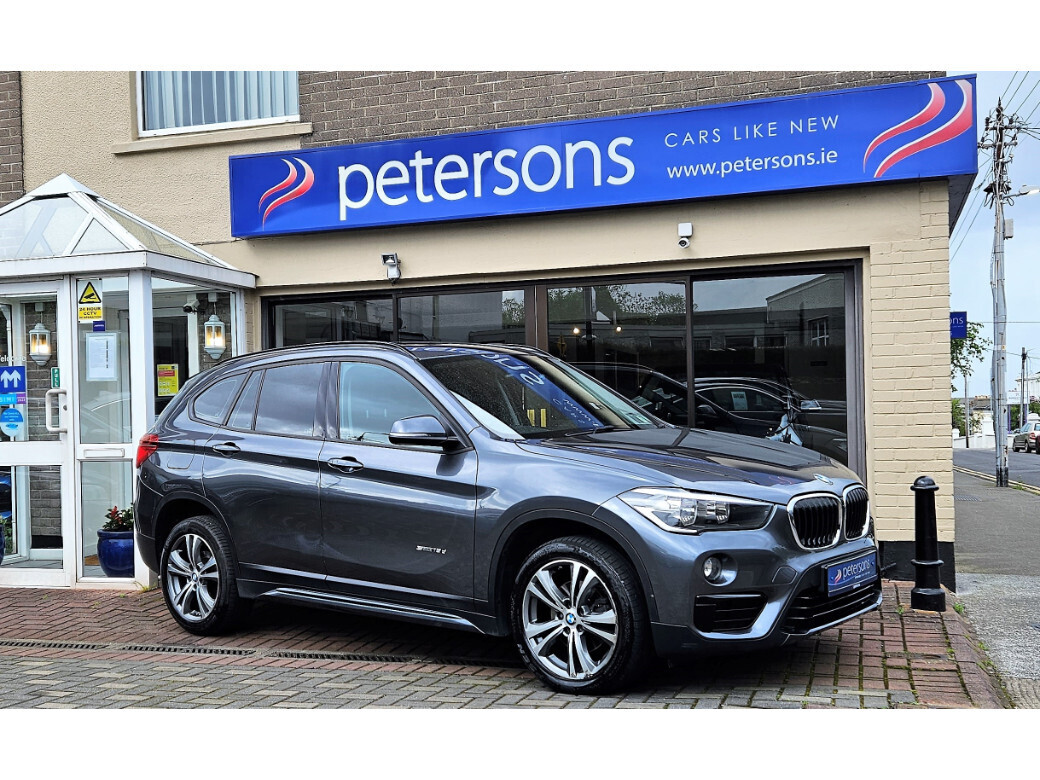 Image for 2016 BMW X1 SDRIVE 18D SE ZAX1 4DR AUTOMATIC - PANORAMIC ROOF