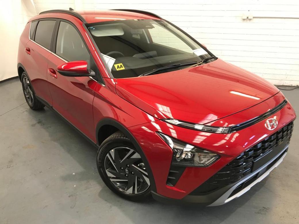 Image for 2023 Hyundai Bayon Executive