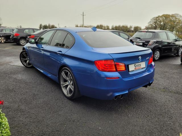 Image for 2012 BMW M5 F10 4DR Auto