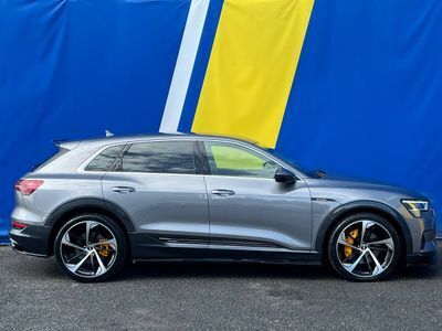2021 Audi e-tron