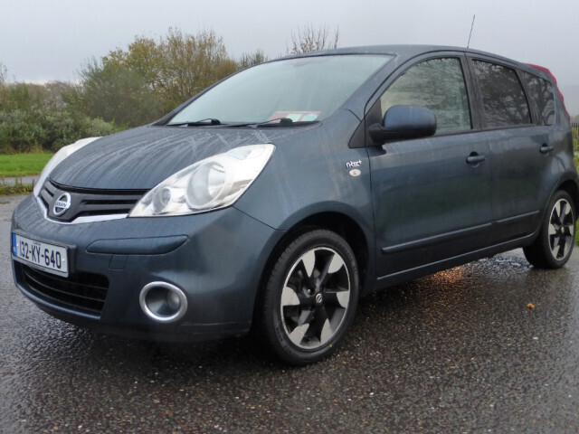 Image for 2013 Nissan Note 1.5 DCI N-tec + 5DR