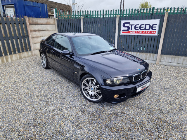 Image for 2005 BMW M3 E46 5seats 2DR