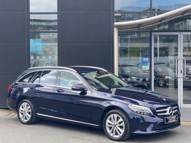 vehicle for sale from Stillorgan Motor Company