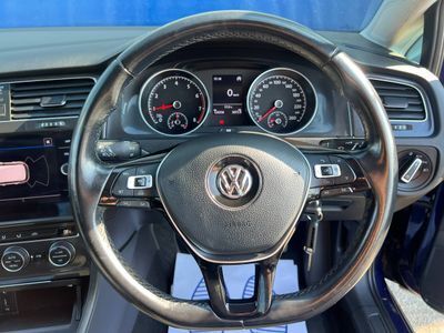 2018 Volkswagen Golf