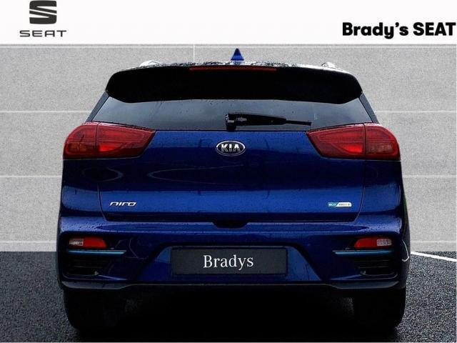 Image for 2021 Kia e-Niro Fully Electric
