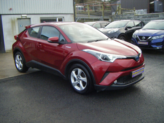 Image for 2019 Toyota C-HR ICON