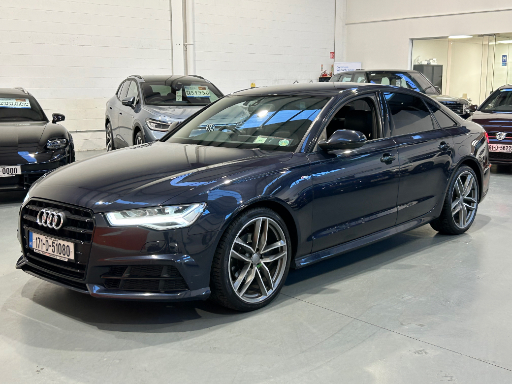 2017 Audi A6