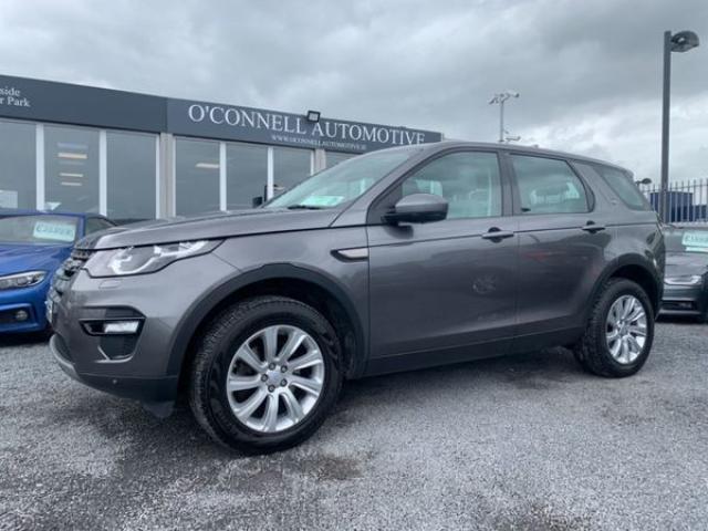Image for 2016 Land Rover Discovery Sport 2016 LANDROVER DISCOVERY SPORT**7 SEATER** AUTO
