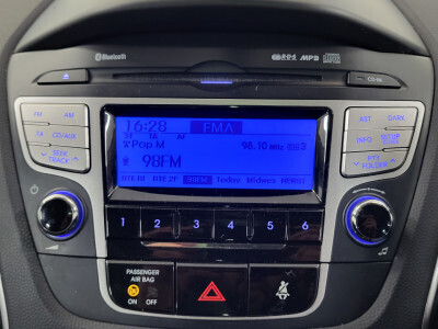 2013 Hyundai ix35