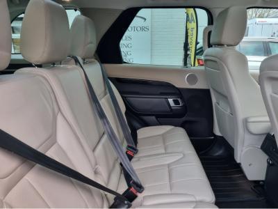 2017 Land Rover Discovery