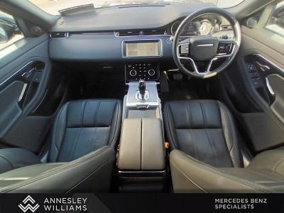 2021 Land Rover Range Rover Evoque
